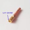 Superior Quality WP 20/20F/20P/20V WP 24W/24WF WP 25 TIG Welding Torch Cable Connector Easy Connection To Water Cooling