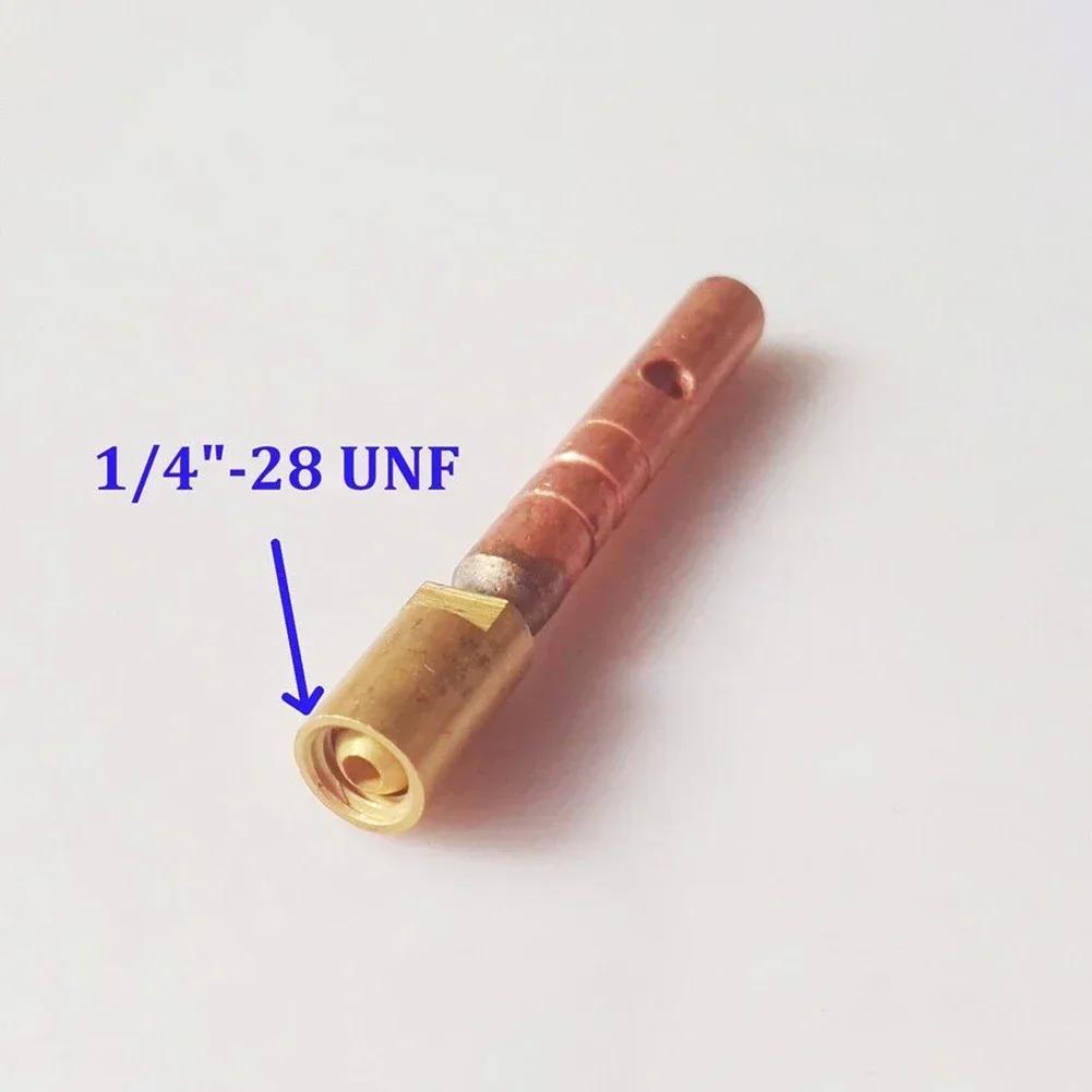 Superior Quality WP 20/20F/20P/20V WP 24W/24WF WP 25 TIG Welding Torch Cable Connector Easy Connection To Water Cooling