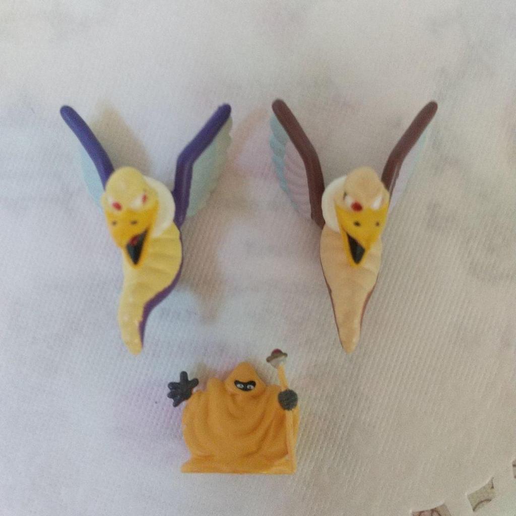 [USED] Dragon Quest SL Tiny Collection Mini Figures