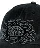 MAHAGRID Tribal Symbol Cap Black(Mg2Efmab22A)