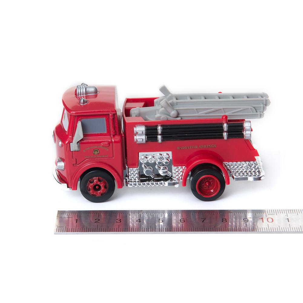 Disney Pixar Cars 3 Lightning Mcqueen Spielzeug Mater Modell Sammlung 1:55 Diecast-Fahrzeuge Legierungsauto Spielzeug für Kinder Geschenke