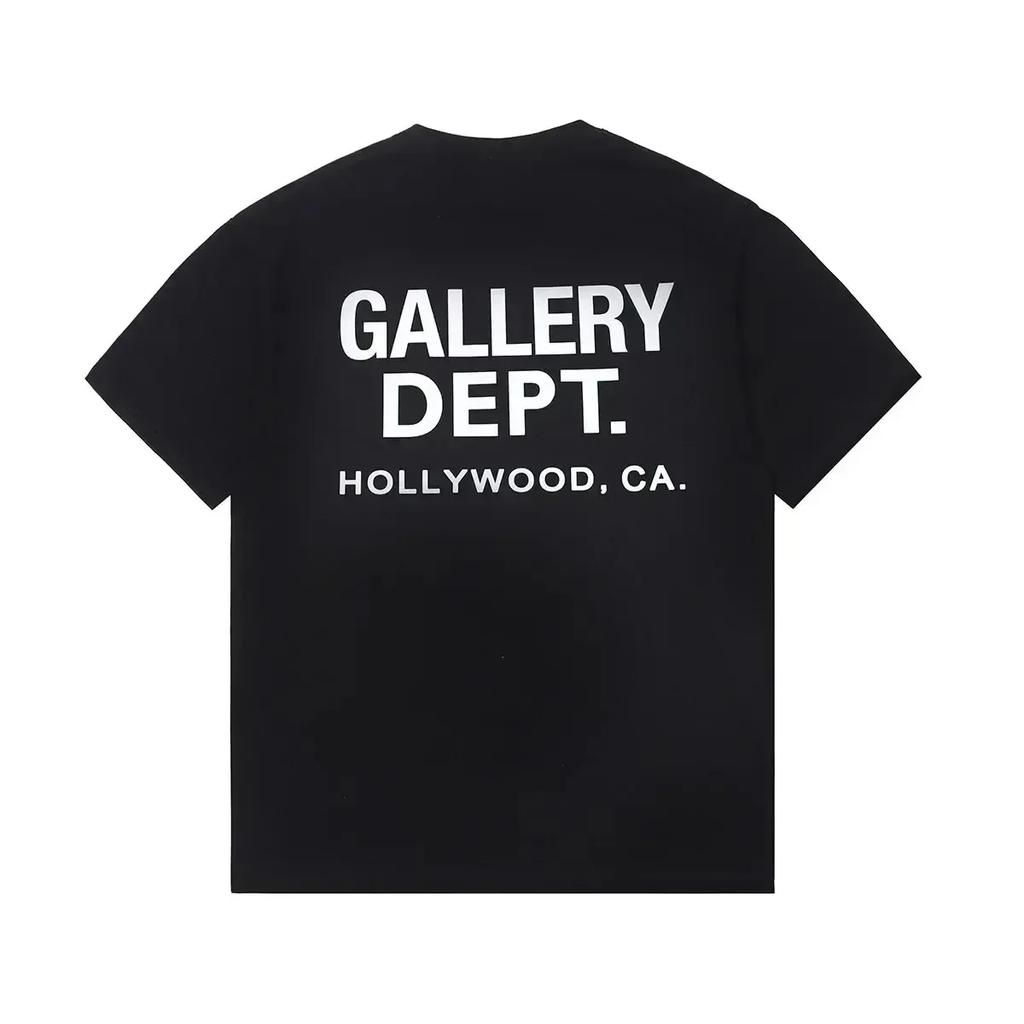 Art Fashion Trend Letter Brand TShirt 100 Cotton Graphic Tee Unisex Women Summer Streetwear Top