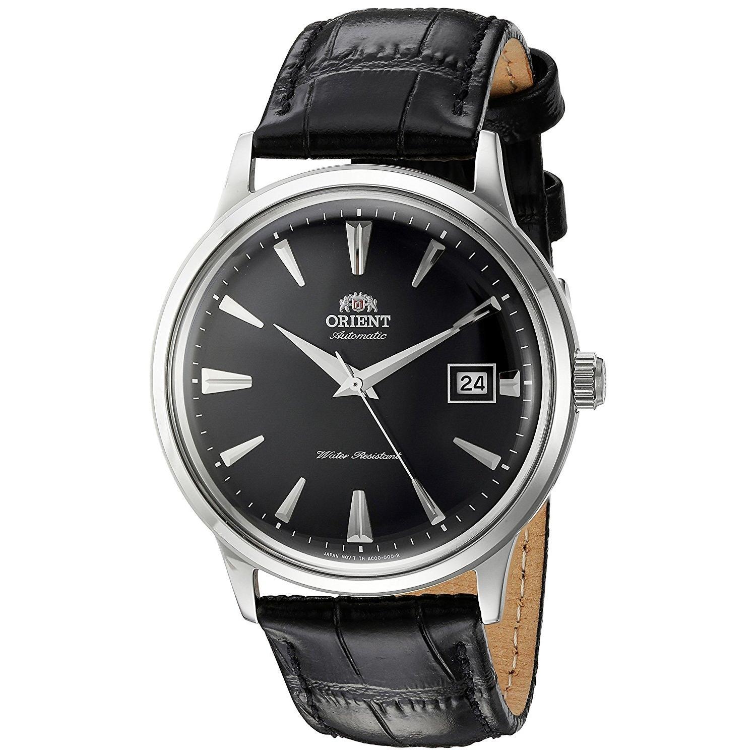 

[Orient] Men s Automatic Watch 2nd Gen. Bambino Ver. 1 Stainless Steel FAC00004B0 [Imported]