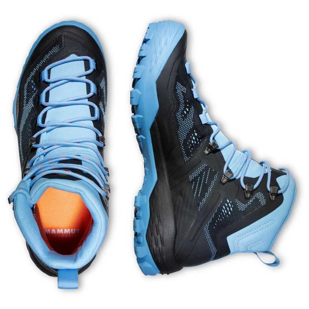 Mammut Ботинки для хайкинга Ducan High Goretex