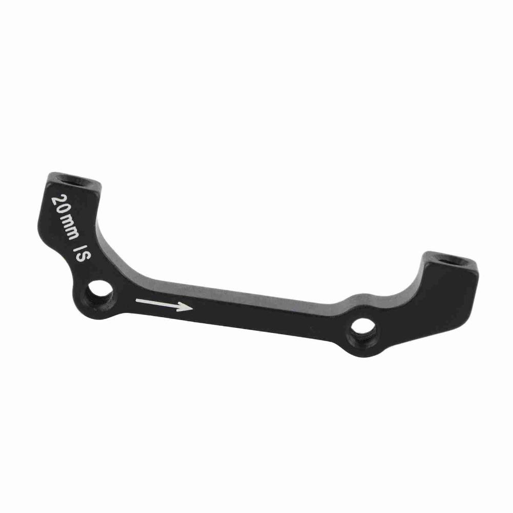 Black Bike Brake Rotor Adapter 140/160/180/203mm Bike Disc Brake Adapter  for Bike Maintenance