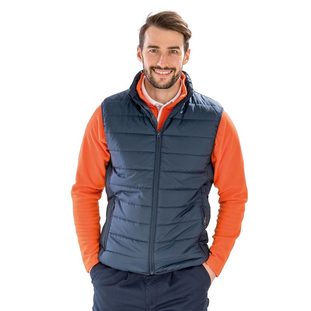 Result Mens Promo Body Warmer