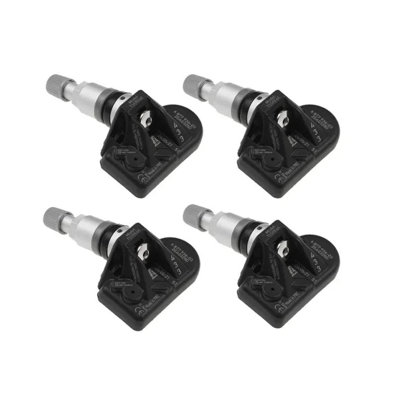 

4PCS 36106877937 TPMS Tire Pressure Sensor 433MHZ For Alpina BMW F40 G42 G20 G22 G26 U11 NB2 G09 G29 Toyota Supra