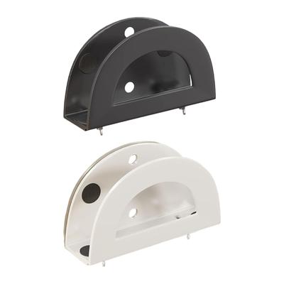 Router Wall Mount Shelf Cable Management TV Box Stand for Office Living Room