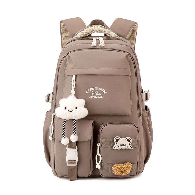 Fashion Girls Waterproof School Bags For Light Weight Children Backpack School Bag Printing Kids School Backpacks Mochila