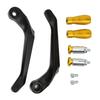 2pcs Motorcycle Levers Guard Set Aluminium Alloy Brake   Handlebar  or for Mountain Bikes