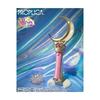 TAMASHII NATIONS PROPLICA Sailor Moon Moon Stick Brilliant Color Edition 260mm ABS Figure