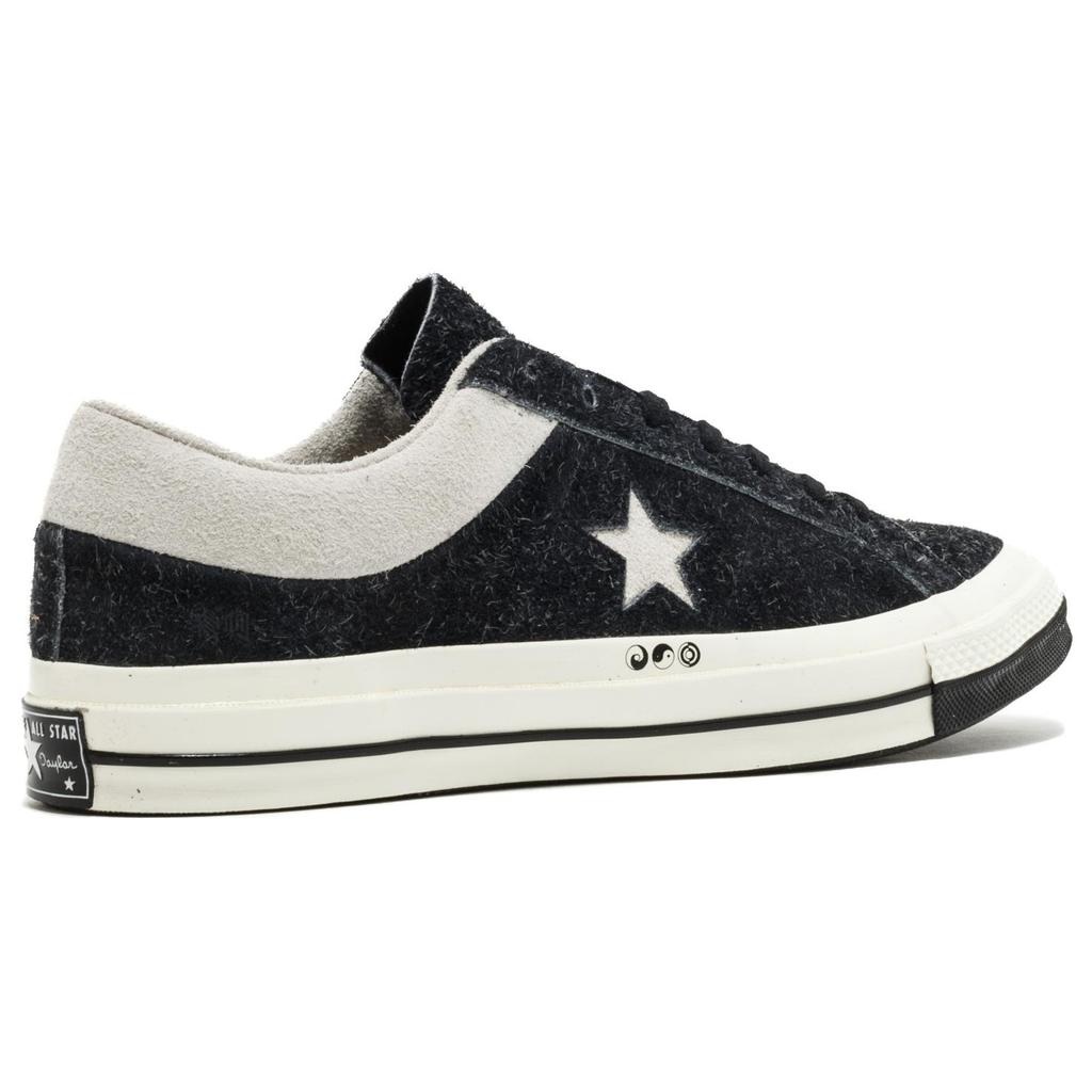 One Star Clot X One Star Converse Low Top Black 159248C
