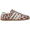 Adidas Originals Gazelle Lo Pro T Shoes Classic Sports Skate Shoes Unisex Shoes Linen Crystal-Brown KH9013