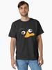 The Angry Birds Movie Agente P Maschere Cartone Animato T-Shirt Classica Bambini