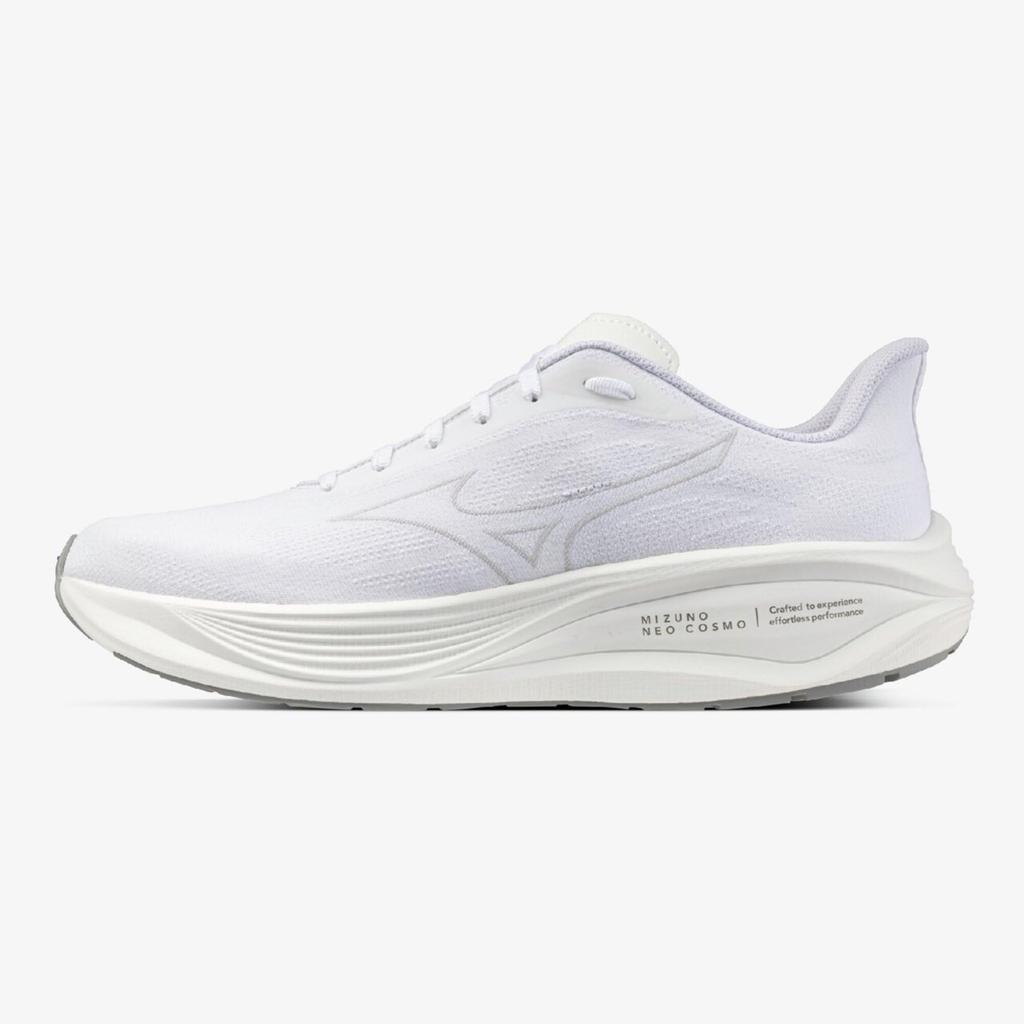 Running Shoes Neo Cosmo NEO COSMO White x Light Gray cm 2E [Mizuno] 27.0