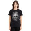 STAR WARS Womens/Ladies Darth Vader Big Face T-Shirt
