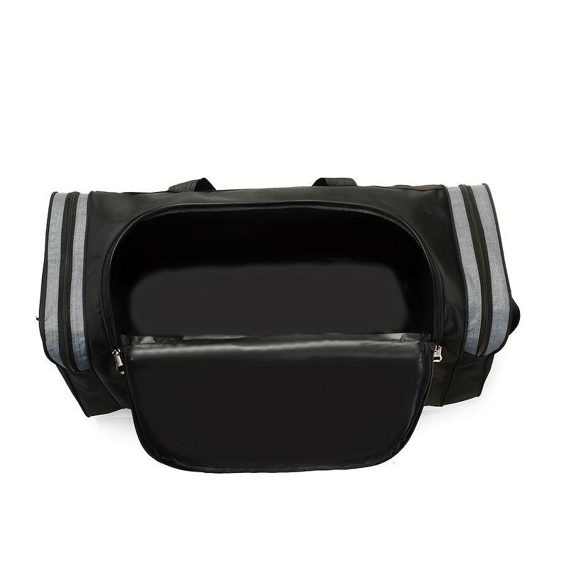 Large Capacity Foldable Hand-held Travel Bags for Men and Women, Multifunctional Luggage Bag for Students' Short Distance Travel