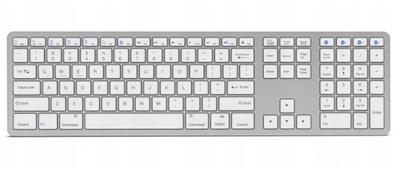 Full Numeric Wireless Mac Ios Keyboard