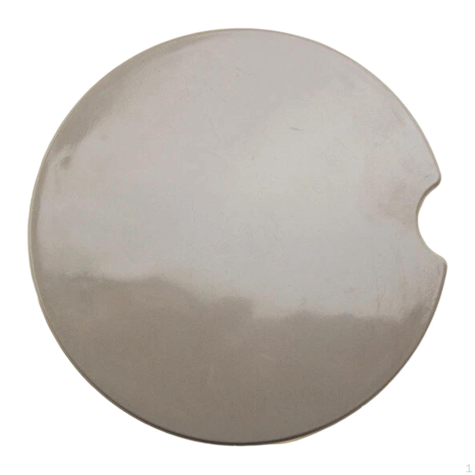 

Крышка лючка бензобака серая 7701036308 с винтами Аксессуары для Twingo Прямая замена Крепление