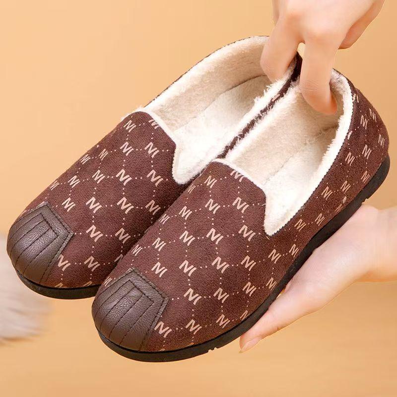 Spring and summer new sports and leisure shoes soft-soled cloth shoes breathable coconut shoes