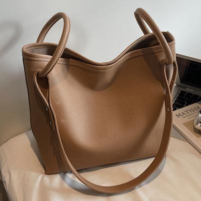 Simple and Popular Retro Small Bags, Winter New Women's Bags, High-value Messenger Bags, Niche Bucket Bags