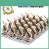 Military Building Block Set Abs Plastic Toy Soldiers Wwii Army Squad