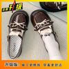 Small leather shoes women's spring and summer 2025 new bow Japanese British style platform French Mary Jane single shoes