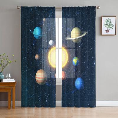 Cortinas y tul
