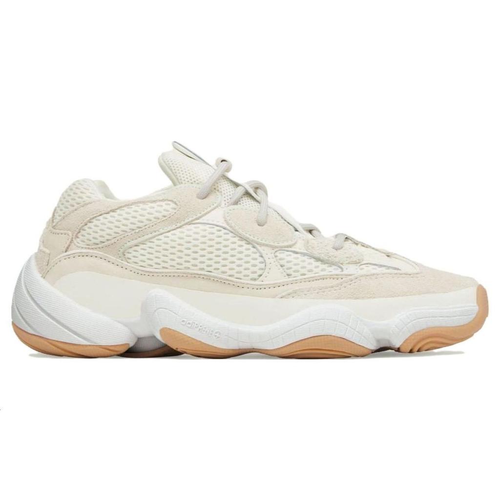 adidas Yeezy 500 Stone Taupe Unisex Sneaker Creme ID1600