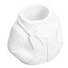 White Coat Pen Holder PLA Creative Doctor Themed Desk Pencil Holder for Home Office