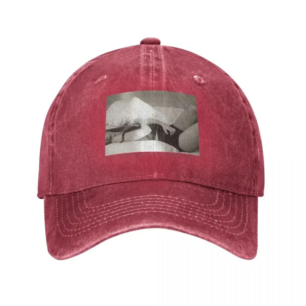 The Tortured Poets Department TTPD Unisex Baseball Caps Distressed Denim Caps Hat Retro Outdoor All Seasons Travel Gift Headwear
