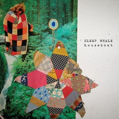 CD SLEEP WHALE - Hausboot  TSIP2033 Japan Musik Andere Gebraucht