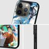 Genshin Impact Barbatos Case for Apple iPhone 14 11 7 SE 2020 8 X XS 13 12 Mini XR 15 Pro Max Silicone Black Soft Phone Cover