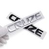 1Pc 3D ABS Car Letter Logo Sticker Tail Decoration Badge Auto Rear Trunk Emblem Decal Accessories