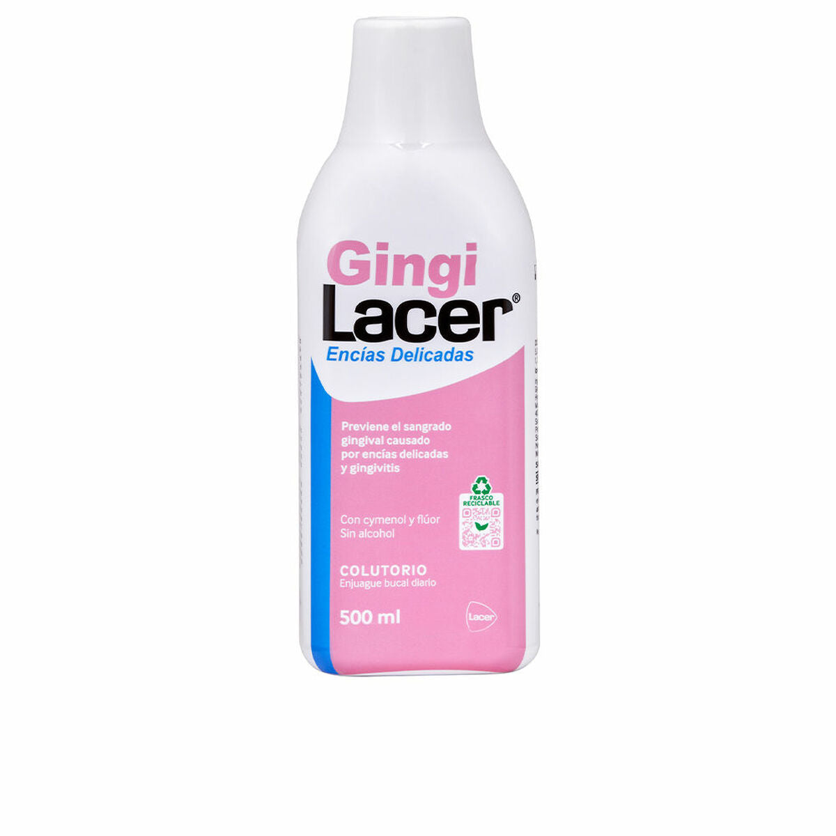 

Lacer Gingilacer Mouthwash for Healthy Gums 500 ml