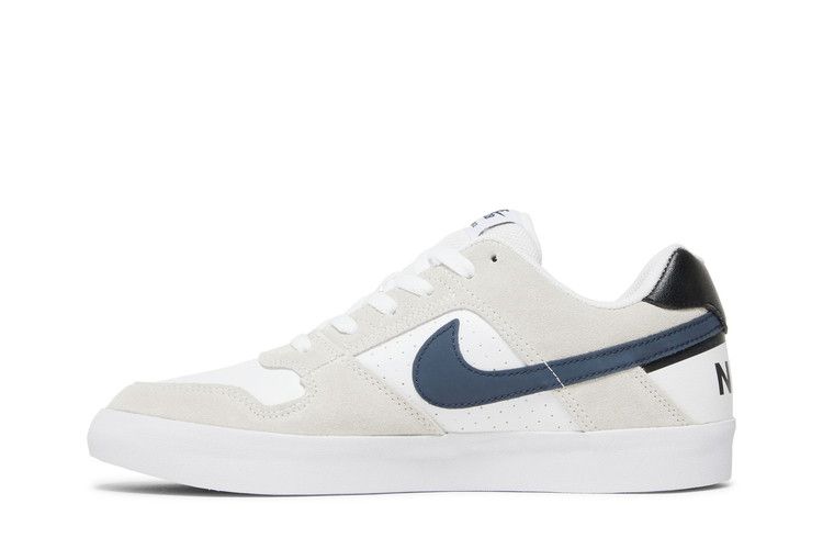 Nike Delta Force Vulc SB White Thunder Blue