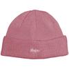STUFFER Logo Beanie (Light Pink)