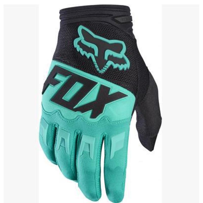 Guanti da corsa Locomotive delicati per guanti da moto Motorsport MTB Bike