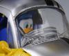 Transformers Disney Label Donald Duck Holiday Vehicle
