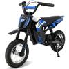 RCB R9X Dětské elektrické kolo 300W motor 36V4AH baterie 12palcové terénní pneumatiky s vodotěsností IPX4 Městský venkovní elektrický motocykl