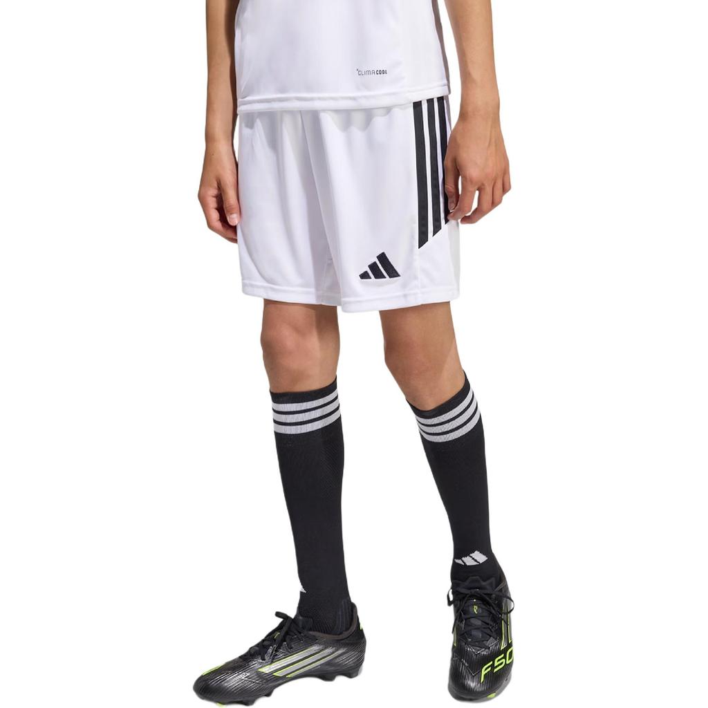 adidas Climacool Tiro 26 League Logo Breathable Shorts Kids Shorts KA8811
