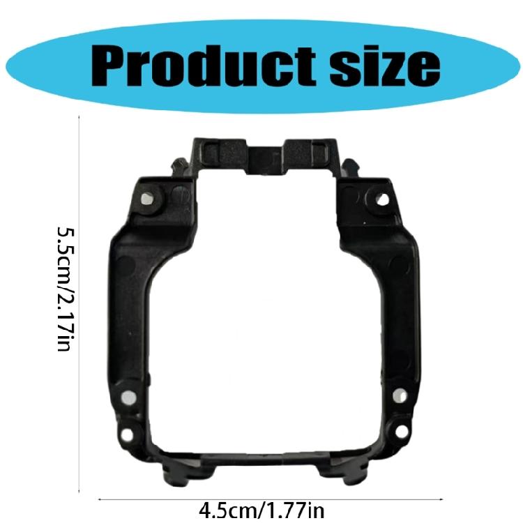 Gimbals Stabilizers for Air 2/2S Camera Gimbals Shock-Absorbing Hangings Plate