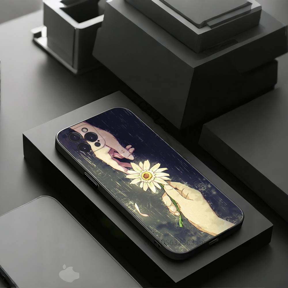

Anime C-Chainsaw Man Phone Case For iPhone 17 16 15 14 13 12 11 Pro Xs Max Mini Plus Antislip Shockproof Hard iPhone13PRO