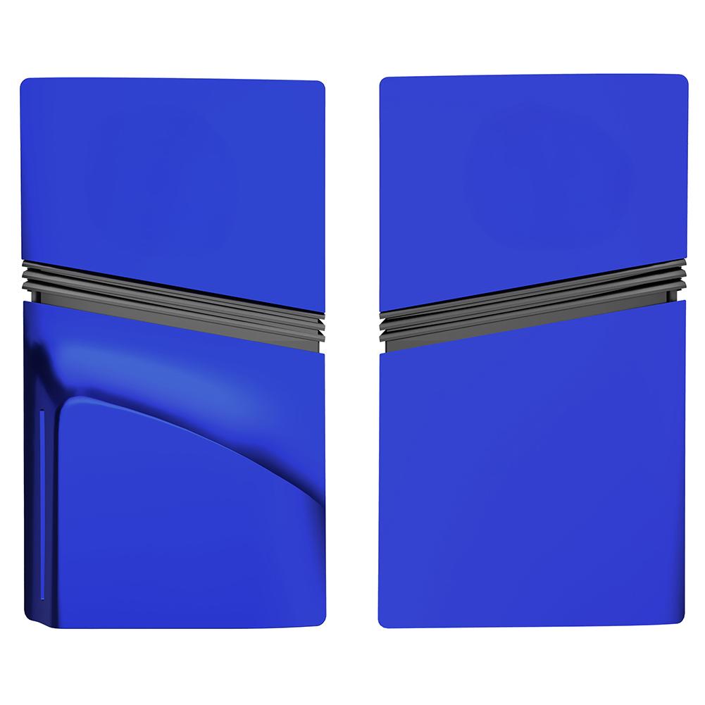 

Face Plate Console Cover ABS Hard Case Anti-Scratch Faceplate Case Cover Dustproof Cover Plates for PS5 Pro Disc/Digital Edition