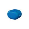 Sony Wireless Portable Speaker SRS-XB01 L: Waterproof, Bluetooth, Operable Without a Smartphone, Strap Included, 2018 Model / With Microphone / Blue