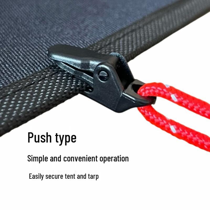 Outdoor Tent Tarp Clips