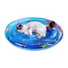 100cm Water Sensory Play Mat Thickened Inflatable Water Mat For Cat And Dog Pet Playmat With Sea Ocean Theme Sensory Water Pad
