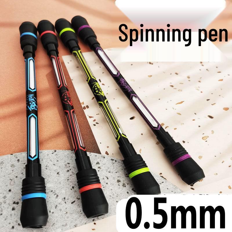 Smooth Gel Pen 0.5MM – Easy-to-use, Trendy Design Suited for Students and Pen Enthusiasts.
