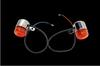 Bike Parts Center Front Turn Signal Set Honda Monkey Z50J/AB27