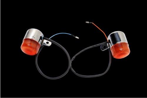 Bike Parts Center Front Turn Signal Set Honda Monkey Z50J/AB27